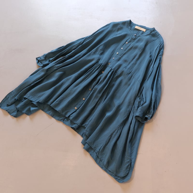 suzuki takayuki broad blouse A241-01 | geep