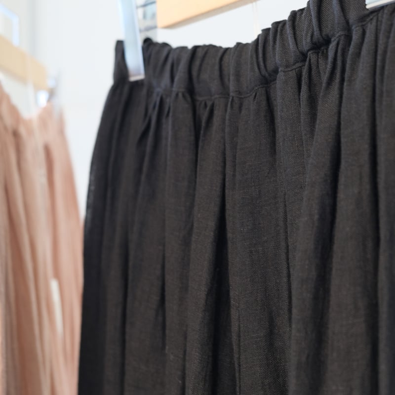 suzuki takayuki culotte pants S241-38 | geep suzuki takayuki culotte pants S241-38 | geep