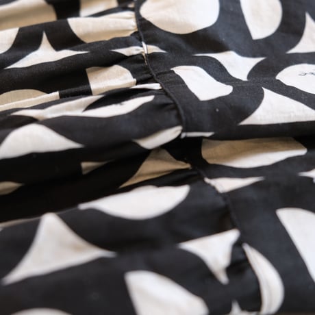 THOMAS MAGPIE　original printed dress【2232406】