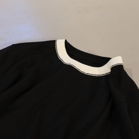 THOMASMGPIE　トーマスマグパイ　dots pullover knit　2213703