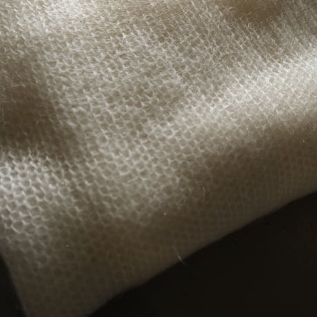 THOMAS MAGPIE　mohair knit【2214720】