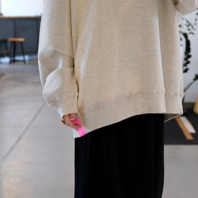 Thomas magpie sweat standard “WH@T” 2243870 |