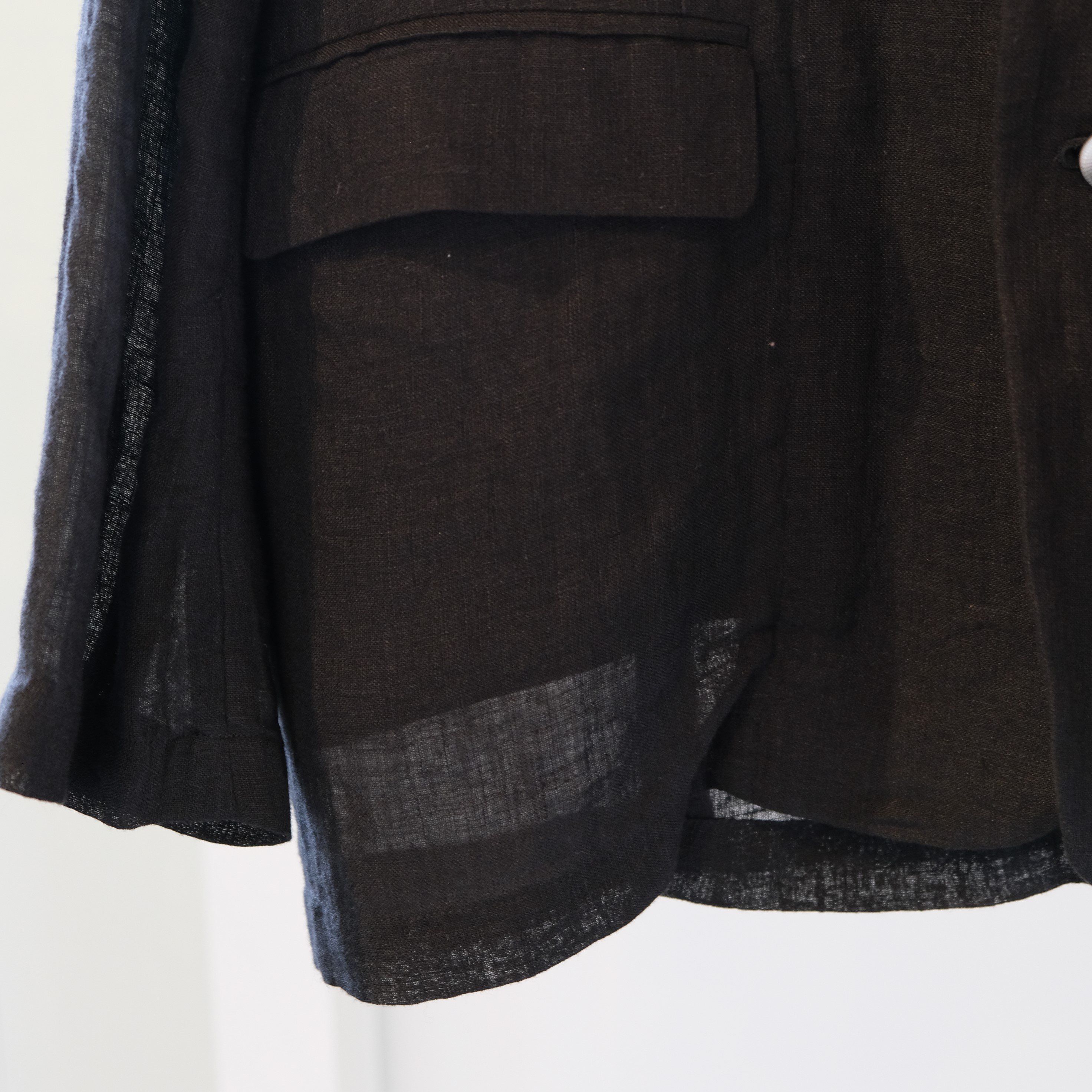 suzuki takayuki gauze jacket S241-34 | geep