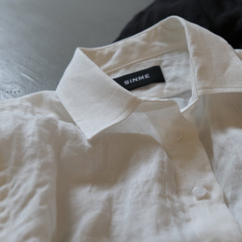 SINME リネンH/Sシャツ SS14-15 | geep