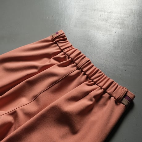 THOMAS MAGPIE　colour belted pants【2214306】