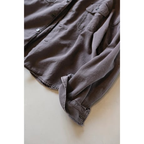 REMI RELIEF     WIDE MILITARY SHIRT(ノーマル）  RN2042SDO