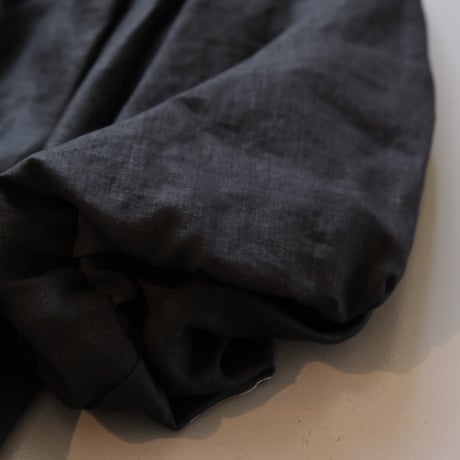 SINME　リネンオフショルダーブラウス　SS14-13