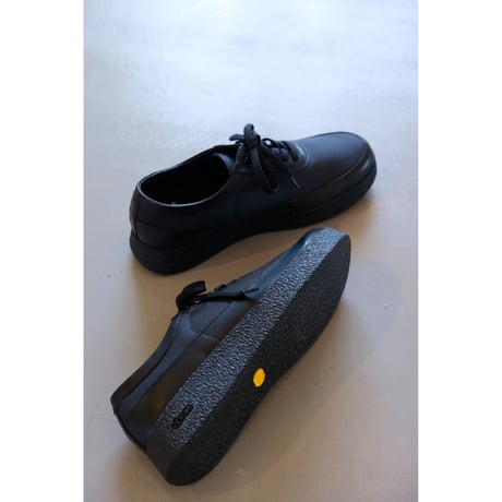 foot the coacher 　BASIC SNEAKERS  DARK NAVY