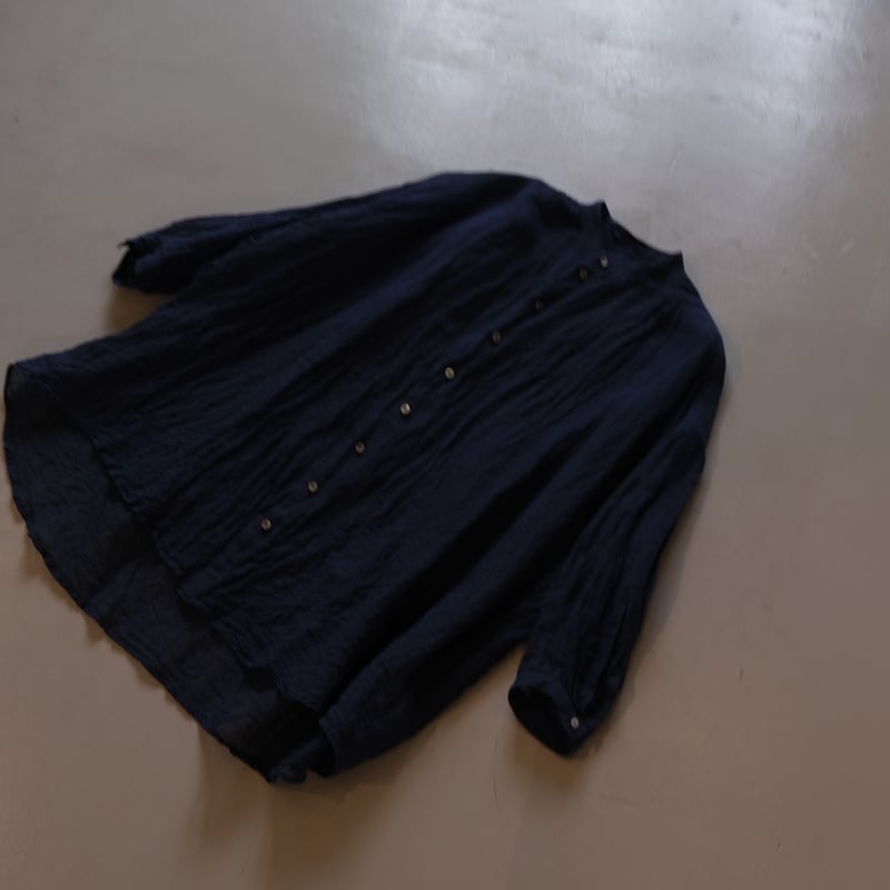 suzuki takayuki over blouse S221-09 | geep suzuki takayuki over blouse S221-09 | geep