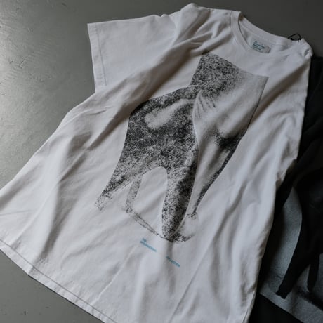 THE INTERNATIONAL IMAGES COLLECTION　T-SHIRT / HEEL　11C211-10-PP