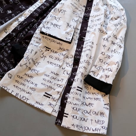 Thomas magpie   original print coat  2243202