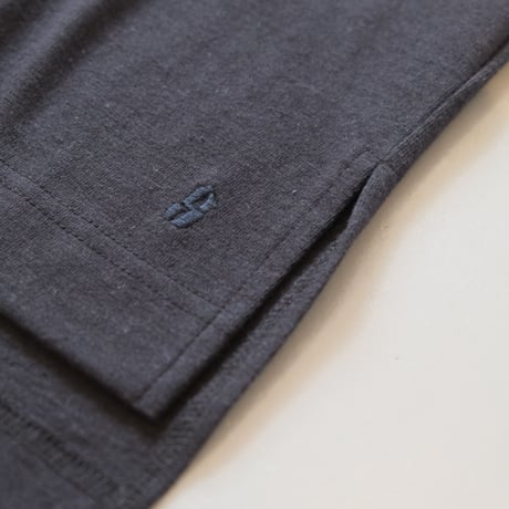 SINME　オーガニック・オーバーサイズTシャツ　S23SS-08-01
