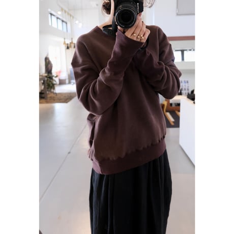 suzuki takayuki     sweat pullover