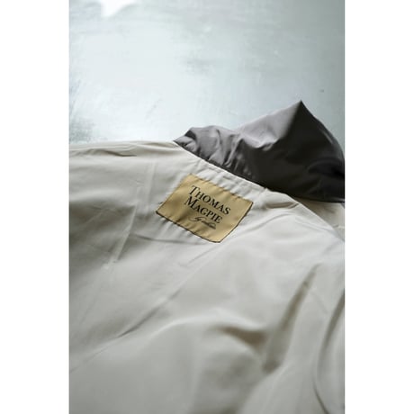 Thomas magpie    quilted jacket (reversible)