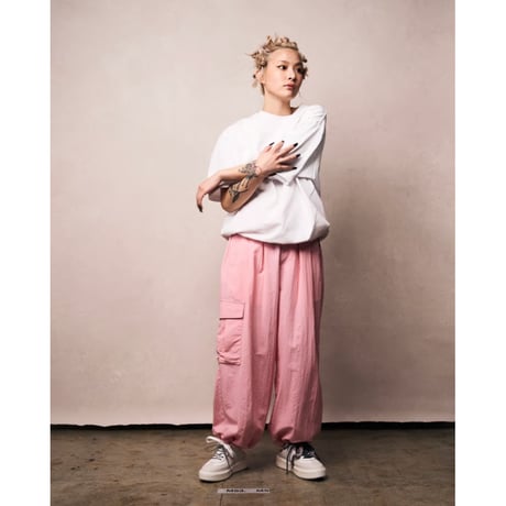 M53. MILITARY BAGGY PANTS