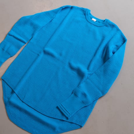 Ｍ53.　NEW THERMAL KNIT　MK-001A