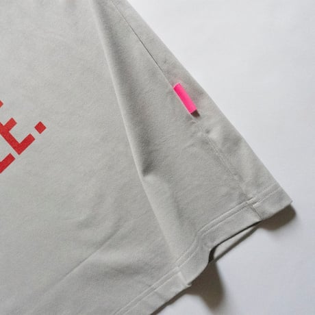 THOMAS MAGPIE　tee shirt I AM A（ORGANISE/ACHIVE/HAVE FUN/OPTIMISTIC) FEMALE.【2242878】