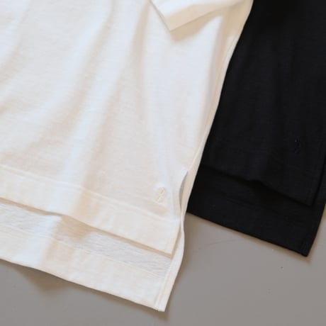 SINME　オーガニック・オーバーサイズTシャツ　S23SS-08-01
