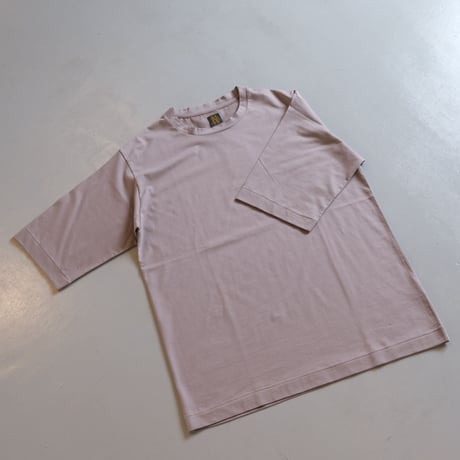 BATONER　Women AIR TUNIC T-SHIRT 　BN-22SL-055