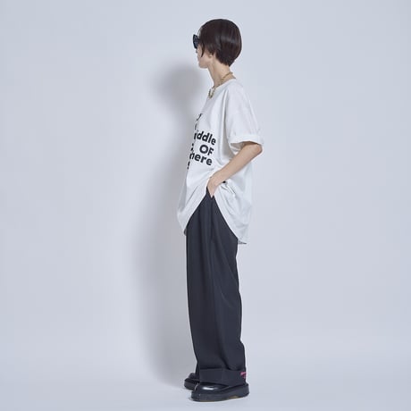 THOMAS MAGPIE　 Classic Cotton BIG T-shirt　2262861