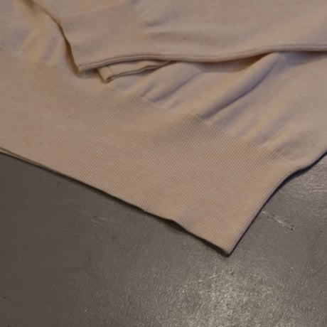 THOMASMGPIE　トーマスマグパイ　layered knit　 　【2213711】
