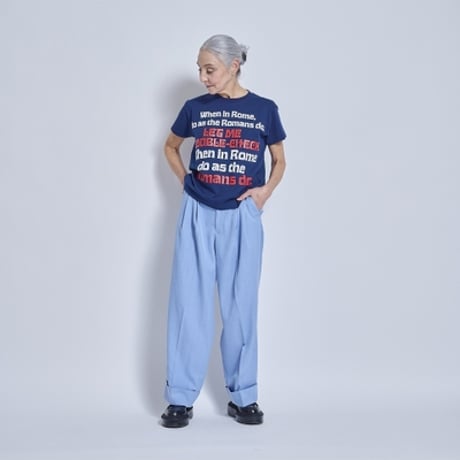 THOMAS MAGPIE　 Classic Cotton MINI T-shirt　2262869
