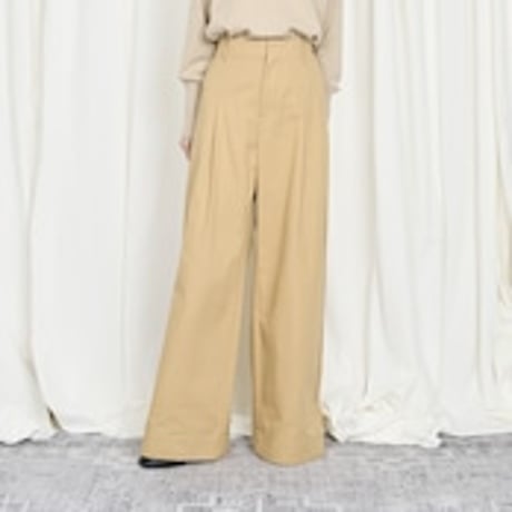 THOMAS MAGPIE　 Chino×Corduroy trousers　2253303