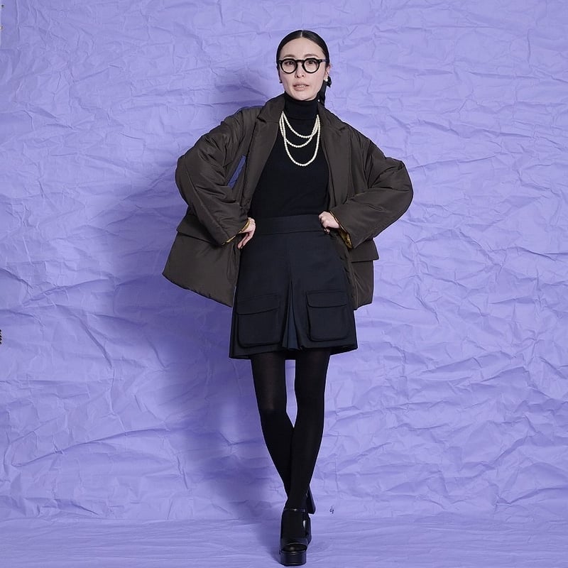 Thomas magpie streach shortpants 2243608 | geep