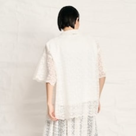 Thomas Magpie Lace shirt  2252112