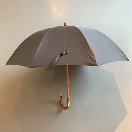 bonbonstore　スタンダード長傘　グレー