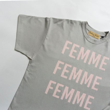 THMAS MAGPIE  tee shirt FEMME【2242876】