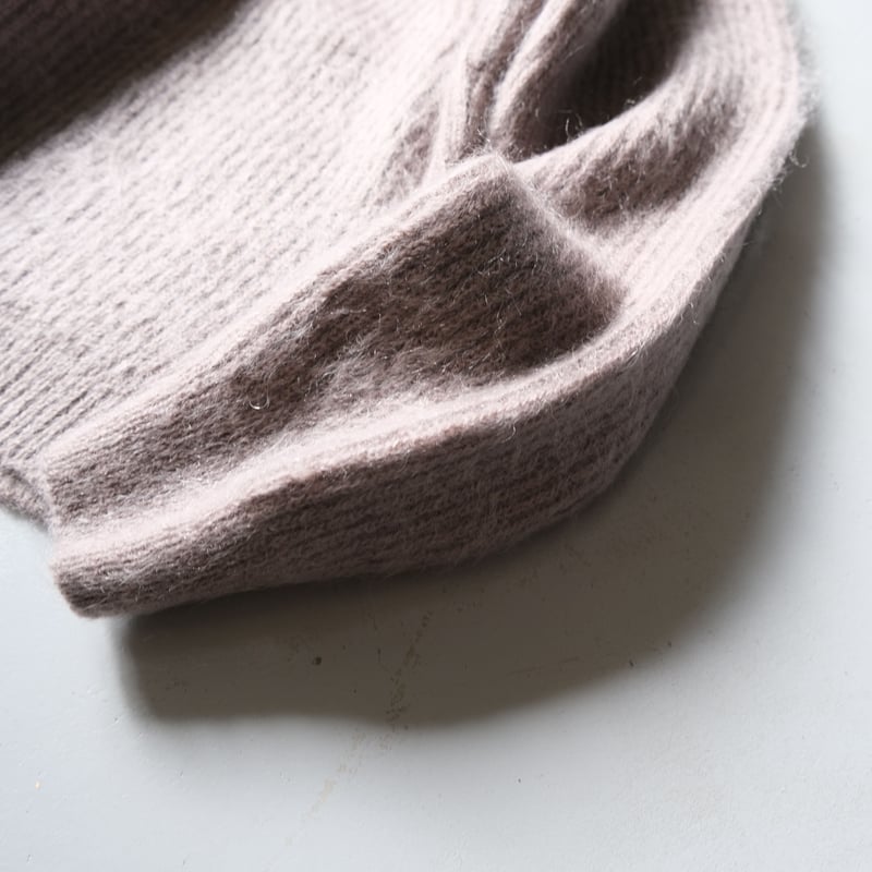 BATONER SUPER KID MOHAIRCREWNECK BN-21FL-053 |