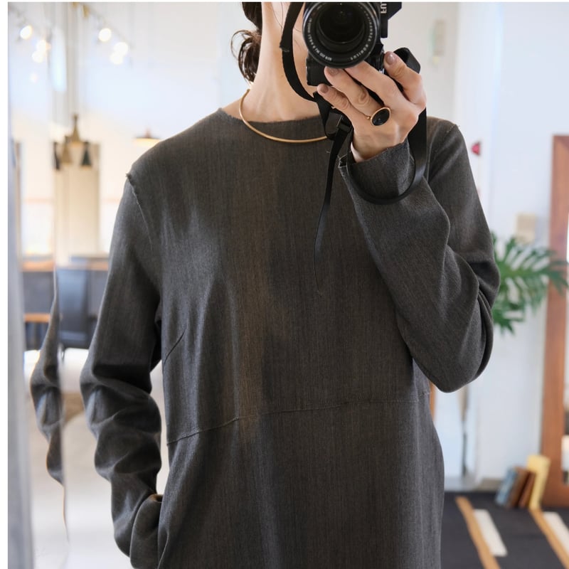 【最終値下げ】WANIMA discover グレー サイズ1 最終値下げ】WANIMA discover グレー サイズ1