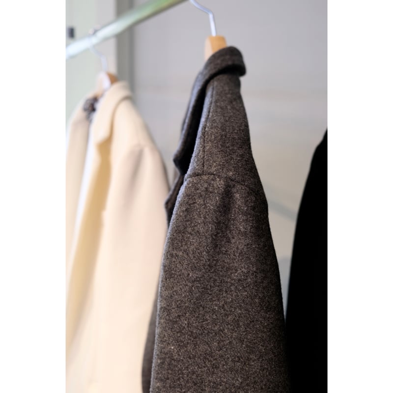 SINME SS15-10 オーバーサイズコート | geep