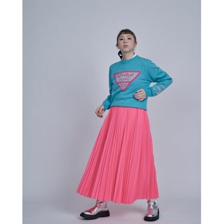 THOMASMAGPIE　PLEATSSKIRT　2233609