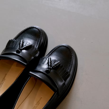 BEAUTIFUL SHOES　Tirolean shoes (TWEETY SOLE) BSS2434001