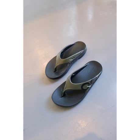 OOFOS　OOriginal Sport - Tactical Green
