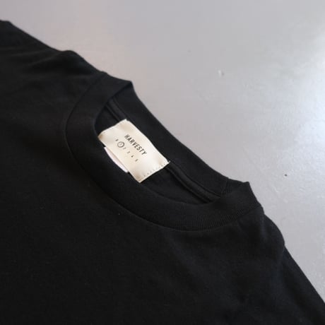 HARVESTY   PRINTED T-SH【CAT】 プリントTee CAT   A52105