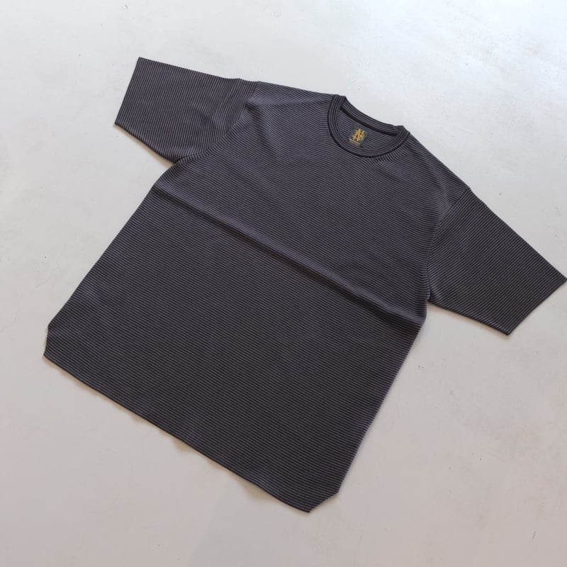 BATONER Men 32G SMOOTH KNIT CREW NECK T-SHIRT