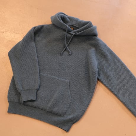 BATONER　Men CASHMERE FOX PULL PARKAR    BN-23FM-047