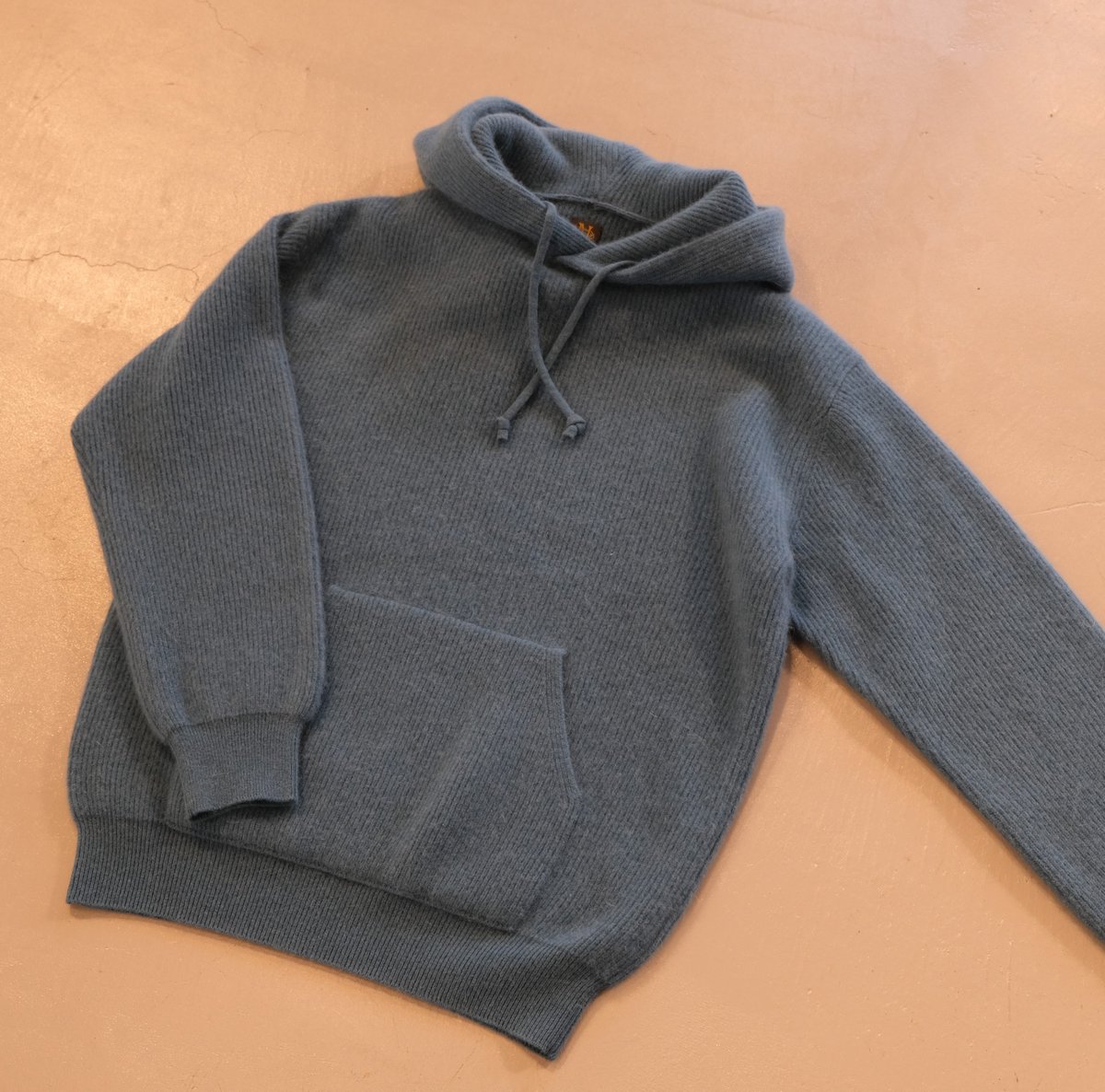 BATONER Men CASHMERE FOX PULL PARKAR BN-23FM
