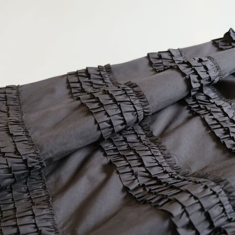 T.homas magpie  2221601　layeredskirt