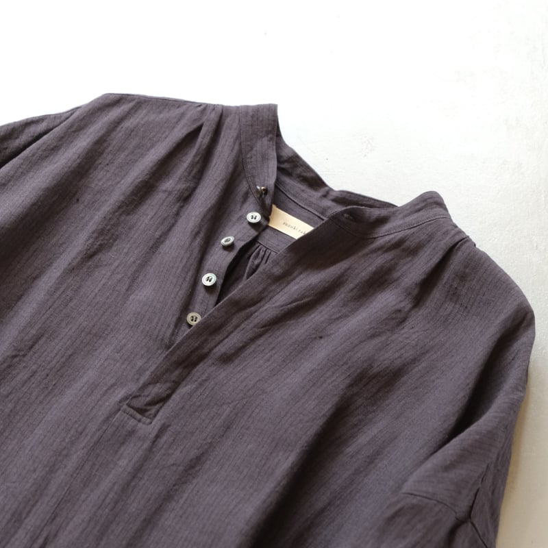 suzuki takayuki peasant dress Ⅱ S231-23 | geep