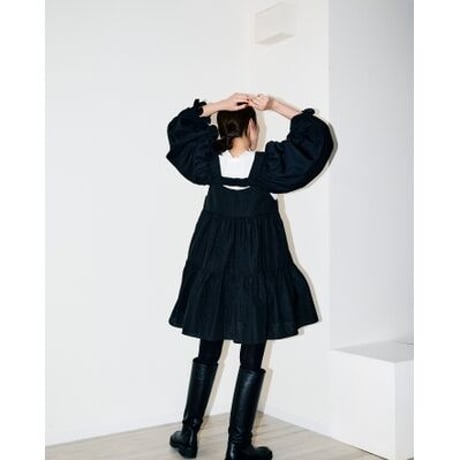 THOMAS MAGPIE　attached sleeves【2232107】