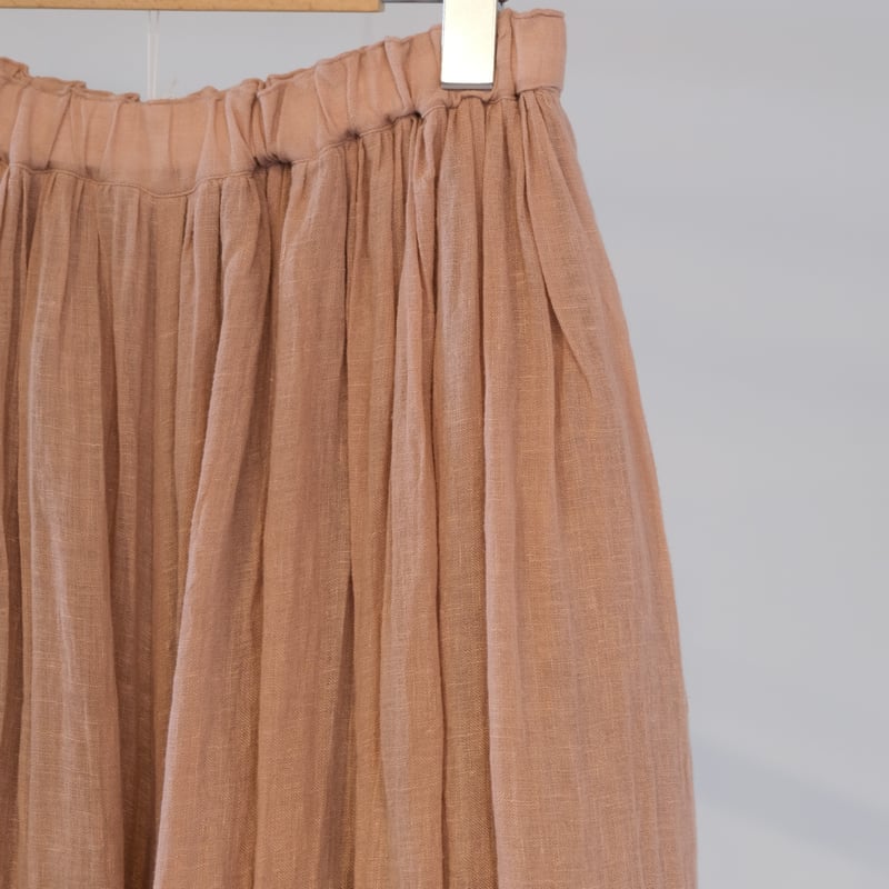 suzuki takayuki culotte pants S241-38 | geep