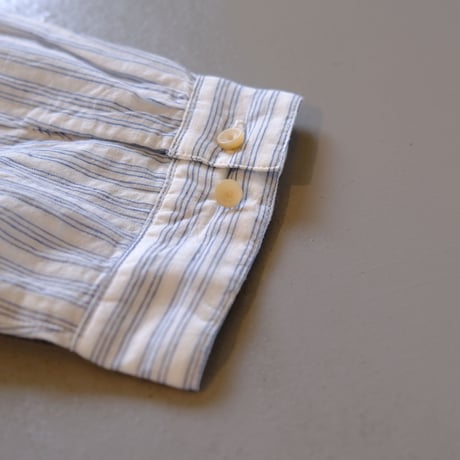 suzuki takayuki　khadi shirtⅡ　S221-17