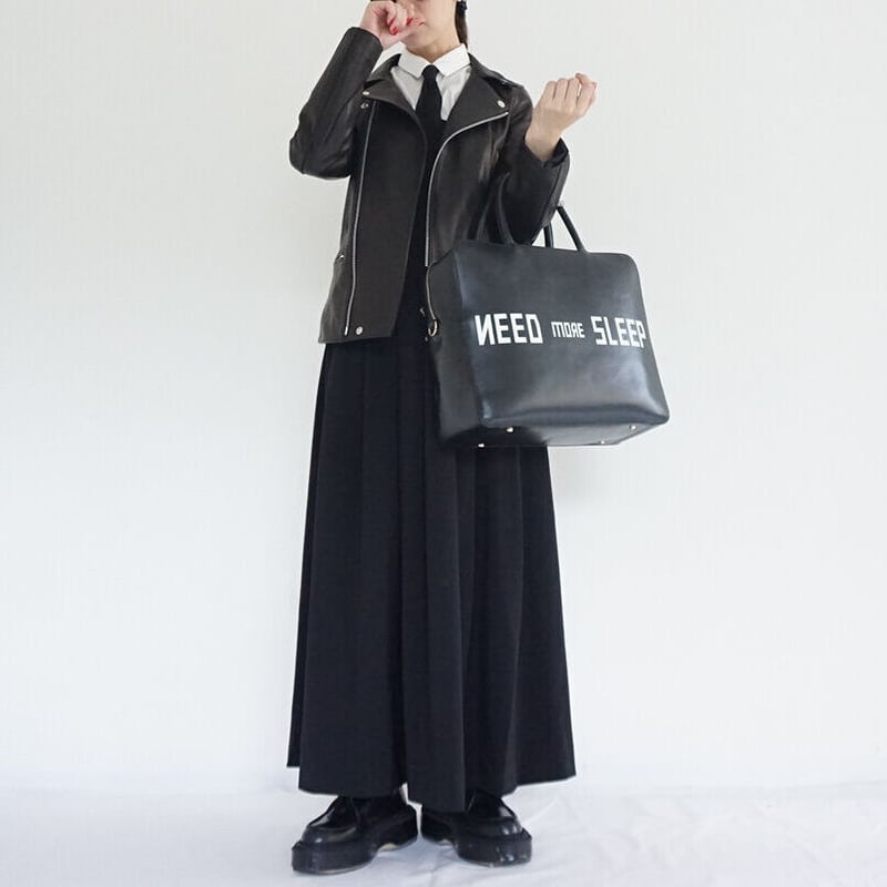 INTOXIC イントキシック RESONATES need more sleep black