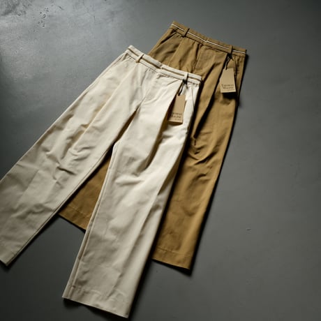 THOMAS MAGPIE　chino pants【2221306】