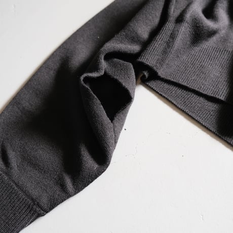 THOMASMAGPIE　high neck knit【2214729】