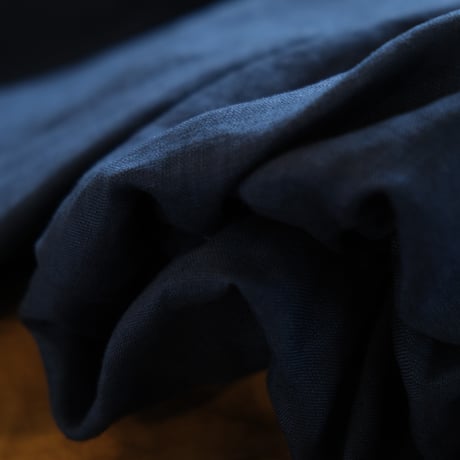 SINME　リネンオフショルダーブラウス　SS14-13